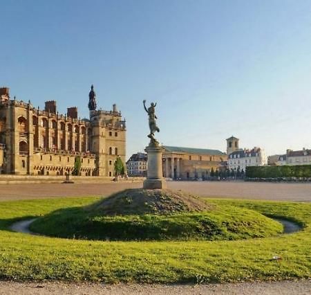 Mon Germain - Studio En Centre-Ville Chateaux & Rer Saint-Germain-en-Laye ภายนอก รูปภาพ