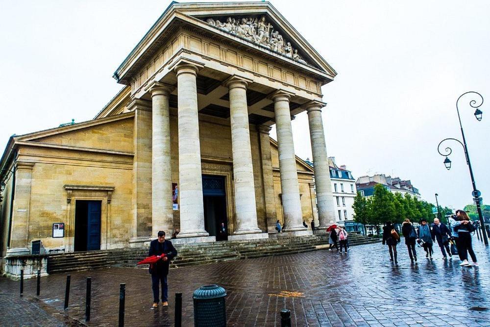 Mon Germain - Studio En Centre-Ville Chateaux & Rer Saint-Germain-en-Laye ภายนอก รูปภาพ